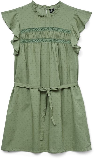 Vero Moda Jurk VMTRINE Korte jurk