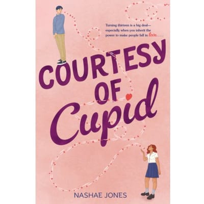 Courtesy Of Cupid - Nashae Jones
