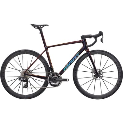 Framebescherming Monkey Products Giant - TCR-Advance-SL-Carbon