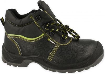 Safety Runner Veiligheids-werkschoen Ce Bottien S3 | Zwart | Maat: 41