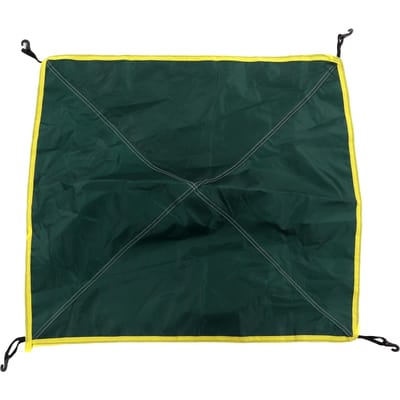 Tente de Camping Automatique Installation Rapide 3 4 Personnes Tente Portable Imperméable pour Plage de Sable Pelouse Extérieur black