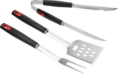 BBQ Set, 3-delig Grillset gereedschap