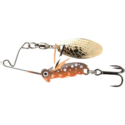 Footer Spro Larva Micro S-bait