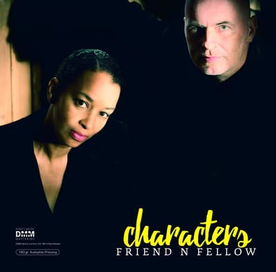 Friend 'n Fellow - Characters (LP)