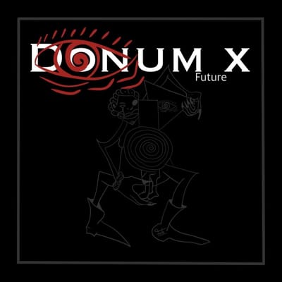 Donum X - Future (CD)