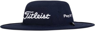 Titleist Tour Aussie Navy Zonnehoed
