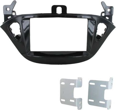 2-DIN paneel Opel Adam 2013-2017/ Corsa 2014-2017