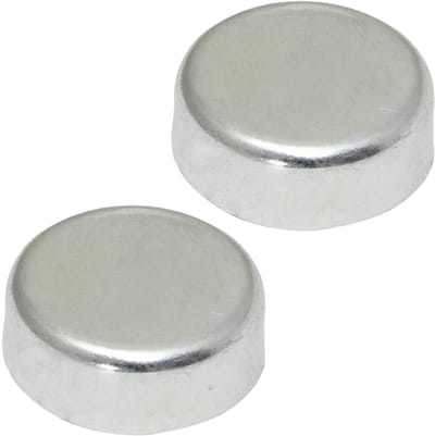 Expansiepluggen - diameter: 27 mm - compatibel met Vauxhall, Opel, Fiat, Peugeot, Citroën, DS, Lancia 0234 03, 7903075019, 9618765980