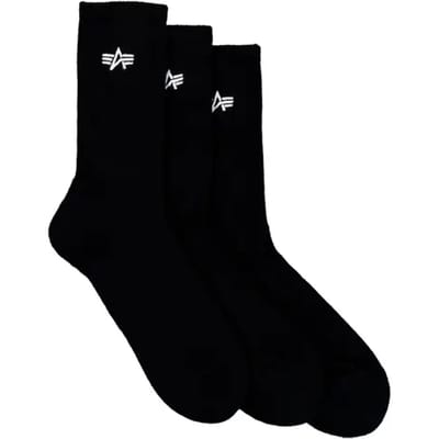 Sokken Alpha Industries Basic (x3)
