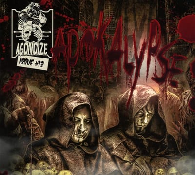 Agonoize - Apokalypse (2 CD) (Limited Deluxe Edition)