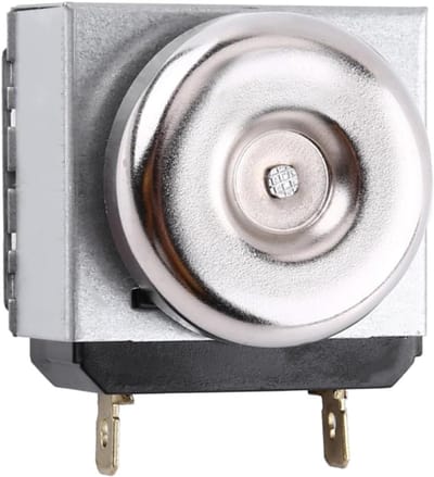 Tijdschakelaar van 1 tot 60 minuten, Tijdcontrole met alarm voor magnetron en keukenapparatuur