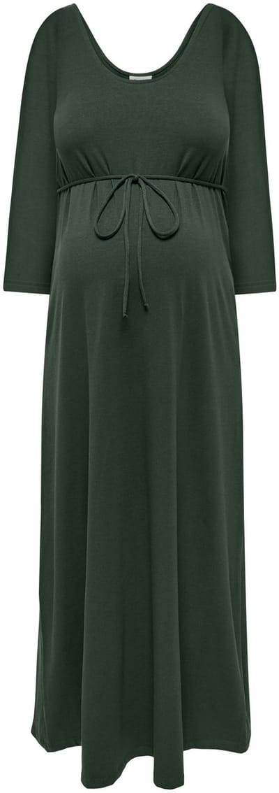 ONLY MATERNITY Jurk OLMIMA Midi-jurk