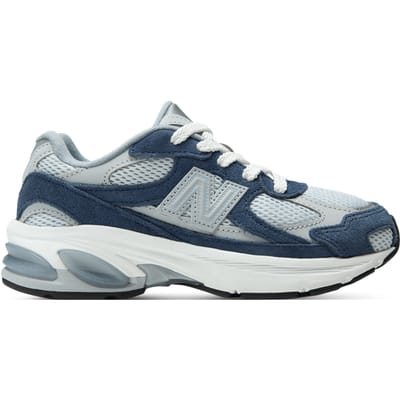 New Balance 2010 Peuterschoenen - Blauw - Maat 32.5 - Leer