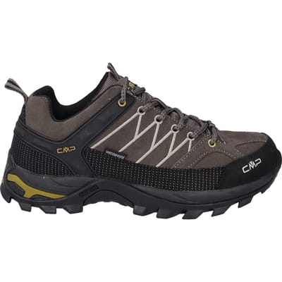 Cmp Rigel Low Wp 3q13247 Wandelschoenen Bruin EU 41 Man