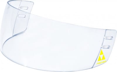 Fischer - Vision 16F5 Helmvizier - IJshockey Vizier - Short Cut Standard - Slagvast & Anti-Fog - Volwassenen