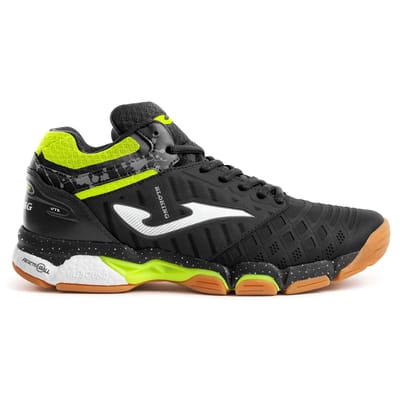 Joma V.blok Indoor Sportschoenen Zwart EU 45 Man