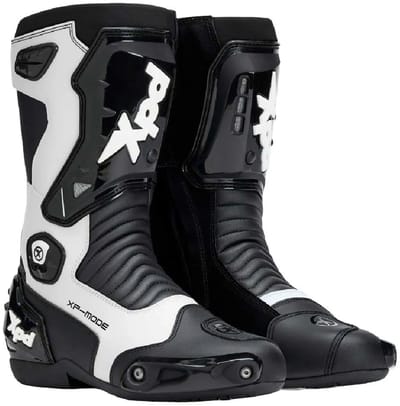Xpd Xp Mode Raceschoenen Zwart EU 42 Man