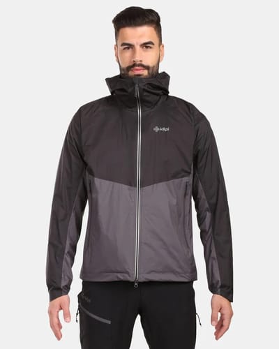 Kilpi Hurricane Jas Zwart XL Man