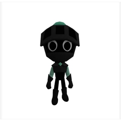 Dandy'S World Peluche Gourdy Poupée Thème Anime Jouet Mignon Cadeau d'Halloween Noël Animal en Peluche Objet de Collection Pour Tous les Âges
