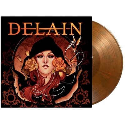 Delain LP - We Are The Others - voor Geen - standaard