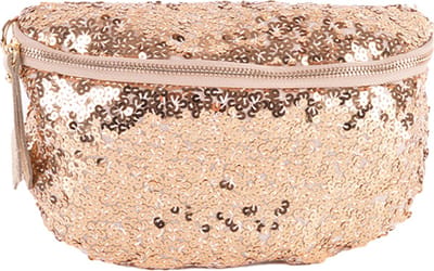 Giuliano heuptas Natasha - Pailletten - Goud - Dames - Made in Italy