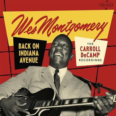 Back On Indiana Avenue (LP)