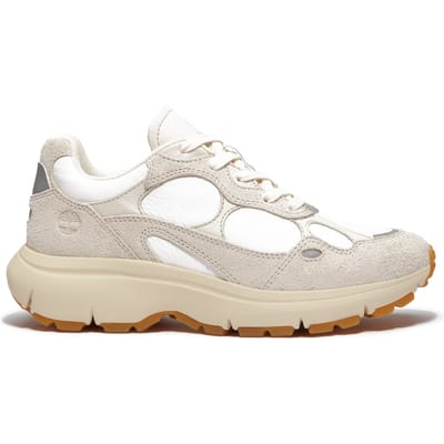 Timberland Low Lace Up Sneaker Natural Taglia: 36 | Sneakers Outlet | Donna