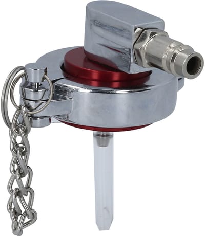 KS TOOLS Universele ontluchtingspistooladapter voor Toyota en Lex...