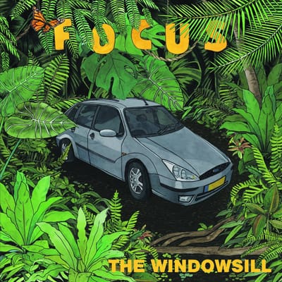 Windowsill - Focus (CD)