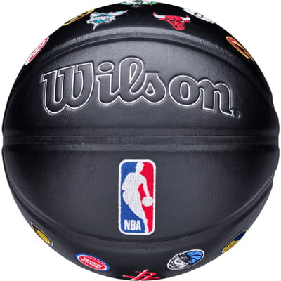 Wilson NBA All Team Premiere Basketbal Veelkleurig