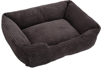 Adori Hondenmand Saar Antraciet - Hondenbed - 86x68x30 cm