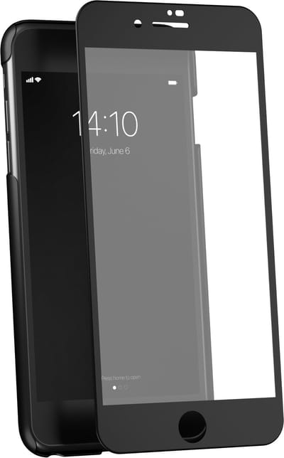 iDeal Of Sweden Ideal Full Coverage Glass iPhone SE Glass