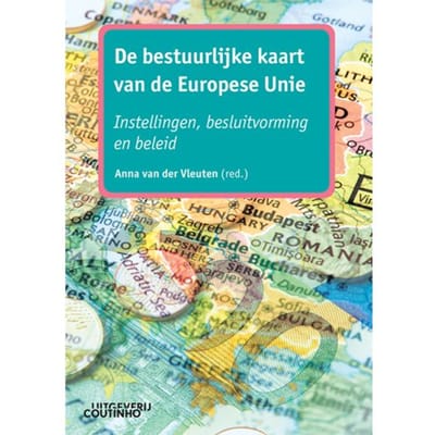 De Bestuurlijke Kaart Van De Europese Unie - Anna van der Vleuten