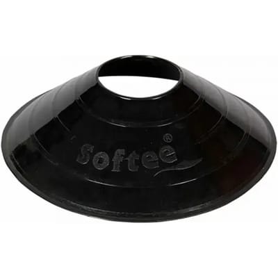 Markeerkegel Softee Black - 30