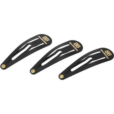 Balenciaga Barrettes Lot de 3 718872 Tzs1k 5610 718872 TZS1K 5610