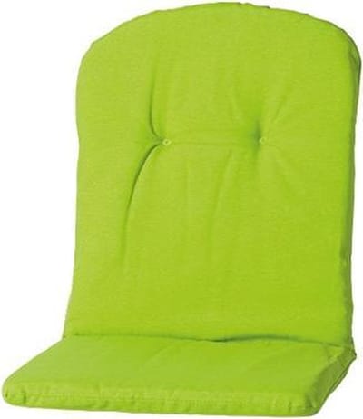 Madison hoog tuinkussen kuip Panama 96x45 cm - lime groen