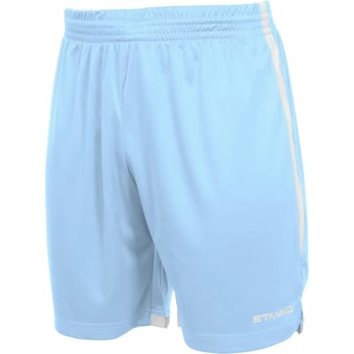 Stanno - Focus Shorts II - Sportbroek - Maat 116 - Blauw