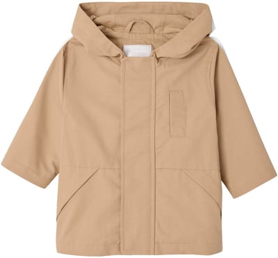 Vertbaudet Babyparka met capuchon