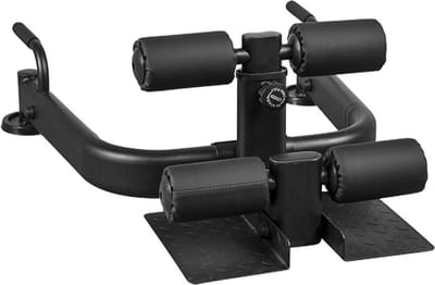 Gorilla Sports Sissy Squat Trainer - Squat Stand - Verstelbaar