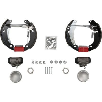 Remschoenset Superkit TRW GSK1250