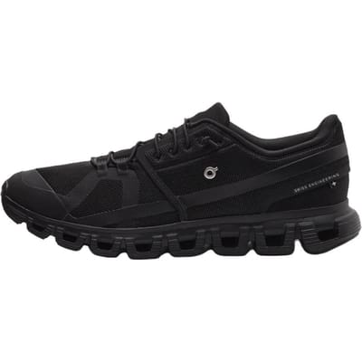 On Cloud 6 Chaussures de course confortables Hommes baskets Noir 3MG11311043 43 black