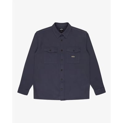 Billabong Del Mar Overhemd Met Lange Mouwen Grijs S Man