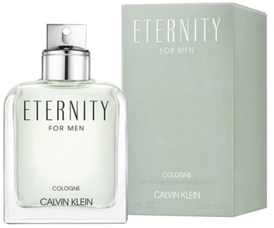 Herenparfum Calvin Klein Eternity For Men EDT (200 ml)