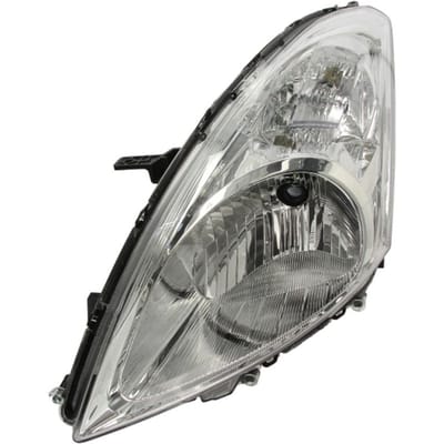 Koplampen TYC 20-12430-05-2, links