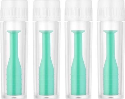 Lenzen Zuignap - Lenzen Pincet - Contactlenzen - 4 Stuks - Lenzen Accessoires