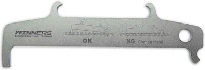 P.Y.C. Kettingslijtagemeter