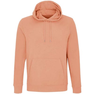 SOLS Unisex Constellation Hoodie voor volwassenen (Perzik)