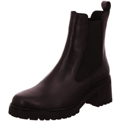 Tamaris Dames Chelseaboot 1-25407-47 003 Maat: 36 EU