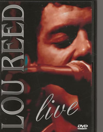 Lou Reed: A Night With Lou Reed