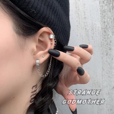 Vergulde Blad Vlinder Clipoorbellen Voor Vrouwen Oorklips Zonder Piercing Schitterende Zirkonia Oor Cuff Mode Sieraden